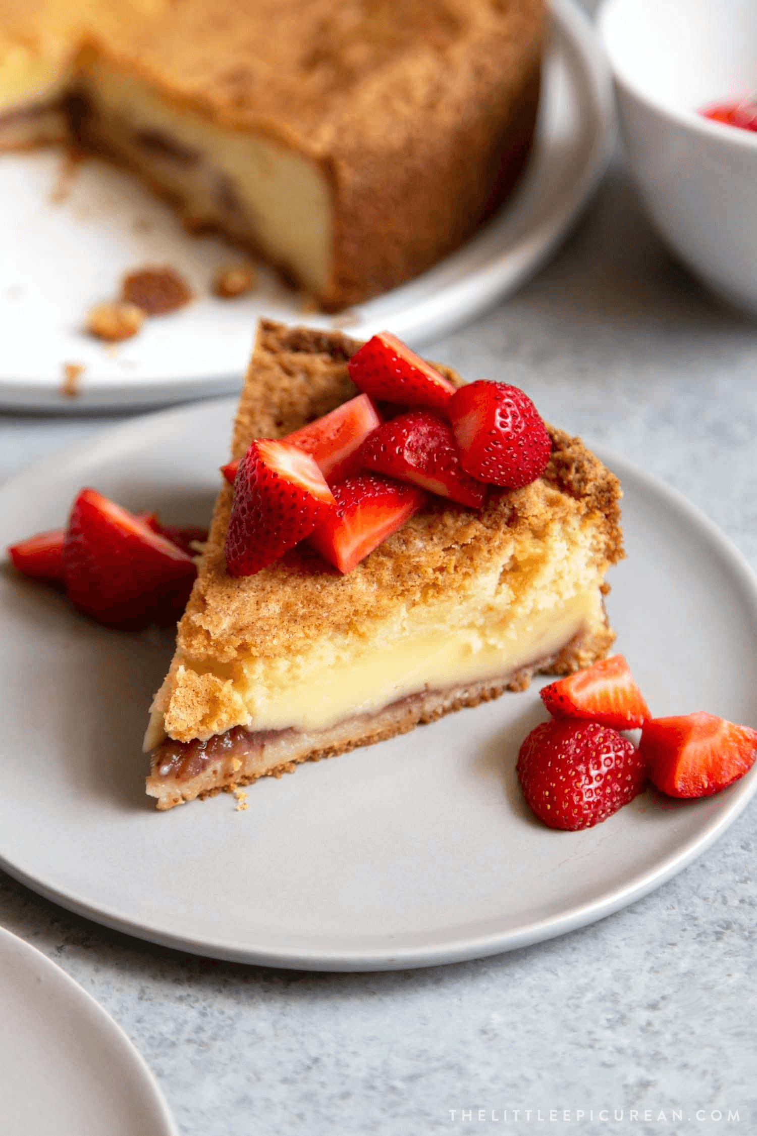 Basque Cheesecake